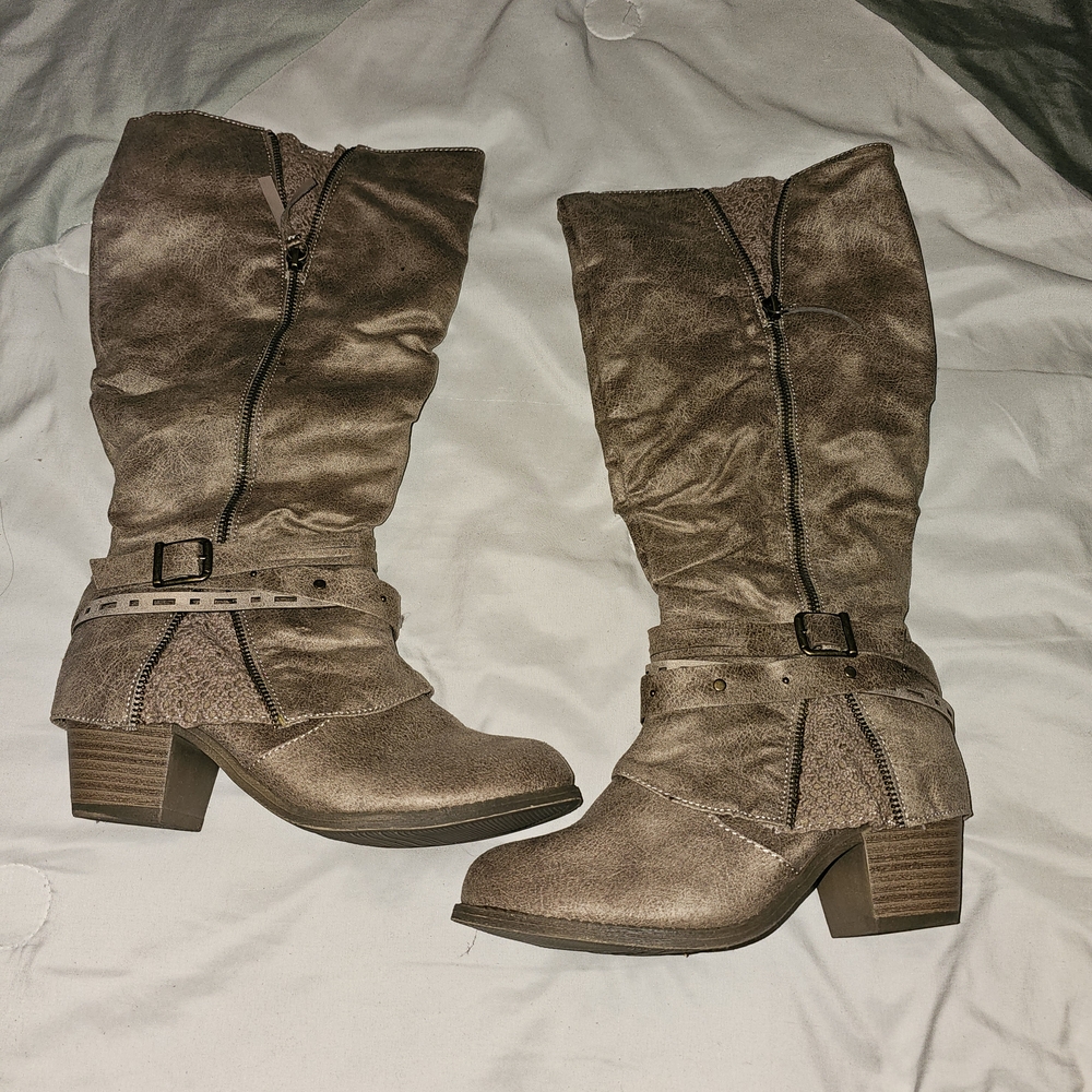 Brown Women's Boots